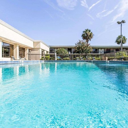 Quality Inn & Suites Waycross Exterior foto